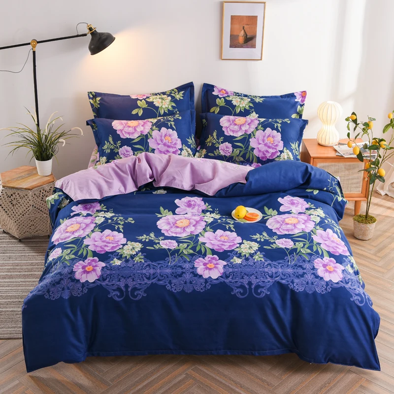 Мягкое постельное белье 130 г/м2 из микрофибры, 1 простыня, 2 подушки и 1 пододеяльник, King ,Twin ,Full Size, Комплект постельного белья 4 в 1
Мягкое постельное белье 130 г/м2 из микрофибры, 1 простыня, 2 подушки и 1 пододеяльник, King ,Twin ,Full Size, Комплект постельного белья 4 в 1