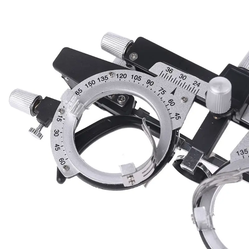 Optical Trail Lens Frame Glasses Titanium Alloy Universal Adjustable Accessories Optometry Ophthalmologist Test Frame Dropship
Optical Trail Lens Frame Glasses Titanium Alloy Universal Adjustable Accessories Optometry Ophthalmologist Test Frame Dropship