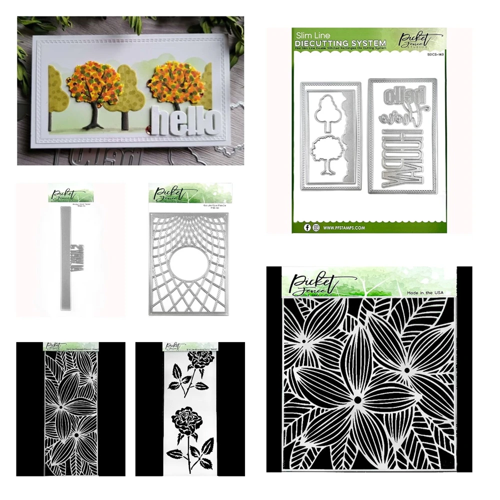 2021 Roses Flowers Rectangles Mini Slim Line Geo Metal Cutting Dies Stencils Diy Scrapbooking Photo Album Decorative Embossing
2021 Roses Flowers Rectangles Mini Slim Line Geo Metal Cutting Dies Stencils Diy Scrapbooking Photo Album Decorative Embossing