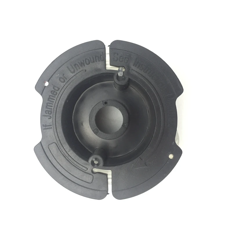 String Trimmer Line Spools for Black and Decker AF-100-3ZP GH600 GH900 30Ft 0.065 Inch Spool Refills Line Auto-Feed RC-100-P Spo
String Trimmer Line Spools for Black and Decker AF-100-3ZP GH600 GH900 30Ft 0.065 Inch Spool Refills Line Auto-Feed RC-100-P Spo