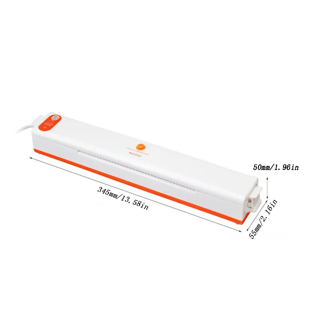 Multifunctional Automatic Vacuum Sealing Machine For Household Kitchen Commercial Food Saver Vacuum Sealer
Multifunctional Automatic Vacuum Sealing Machine For Household Kitchen Commercial Food Saver Vacuum Sealer
