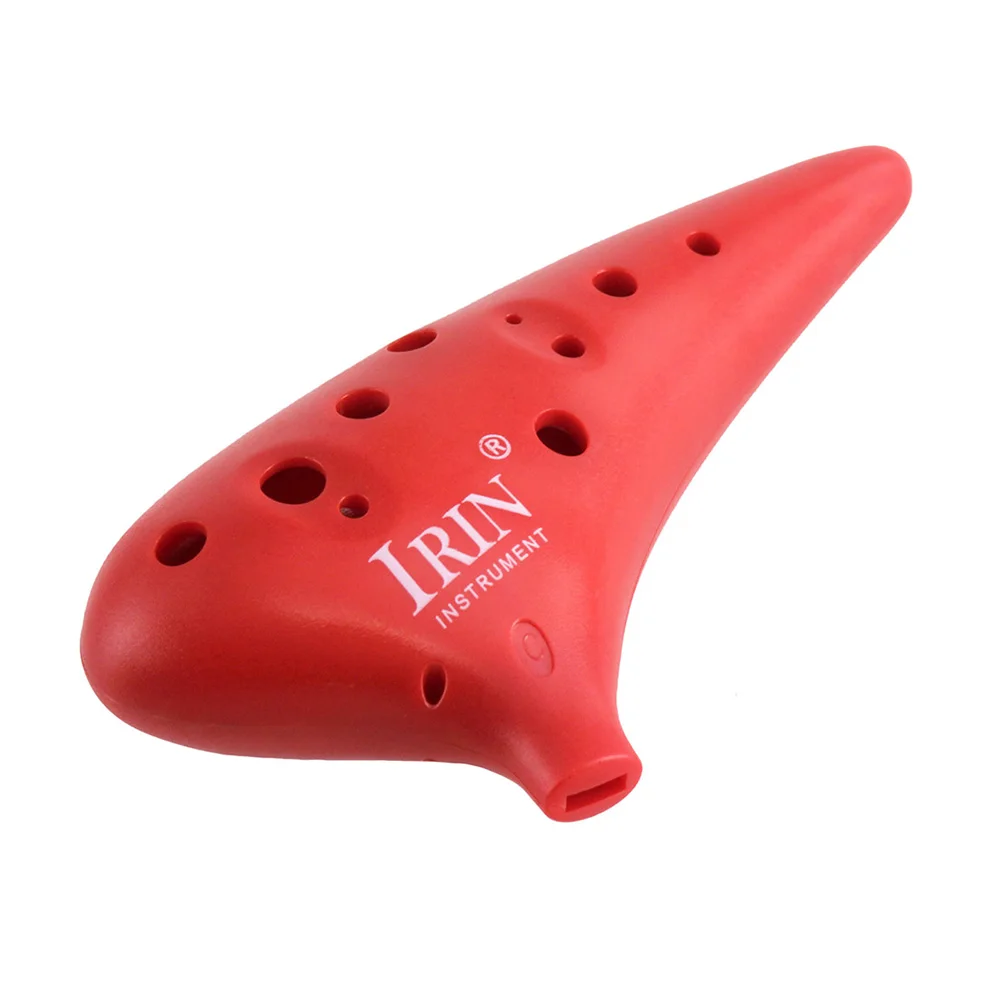 12 Hole Alto C Ocarina Vessel Flute ABS Material Sweet Potato Shape with 2 Protective Bags Musical Gift for Beginners
12 Hole Alto C Ocarina Vessel Flute ABS Material Sweet Potato Shape with 2 Protective Bags Musical Gift for Beginners
