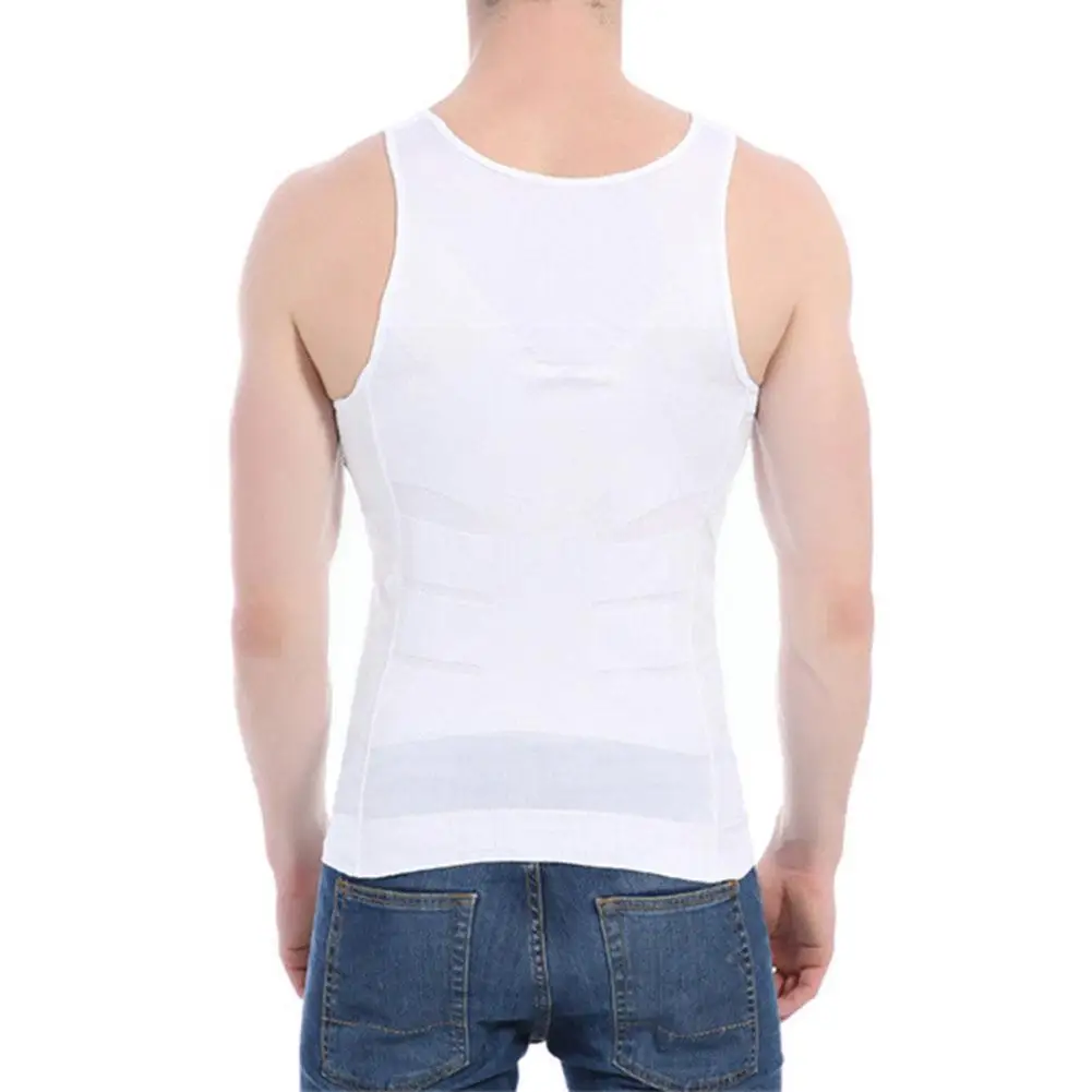Shaping Vest Men's Slimming Body Shapewear Corset Shirt Top Waist Tummy Trainer Fat Shirt Vest Girdle Male Burning Muscle B N4f3
Shaping Vest Men's Slimming Body Shapewear Corset Shirt Top Waist Tummy Trainer Fat Shirt Vest Girdle Male Burning Muscle B N4f3