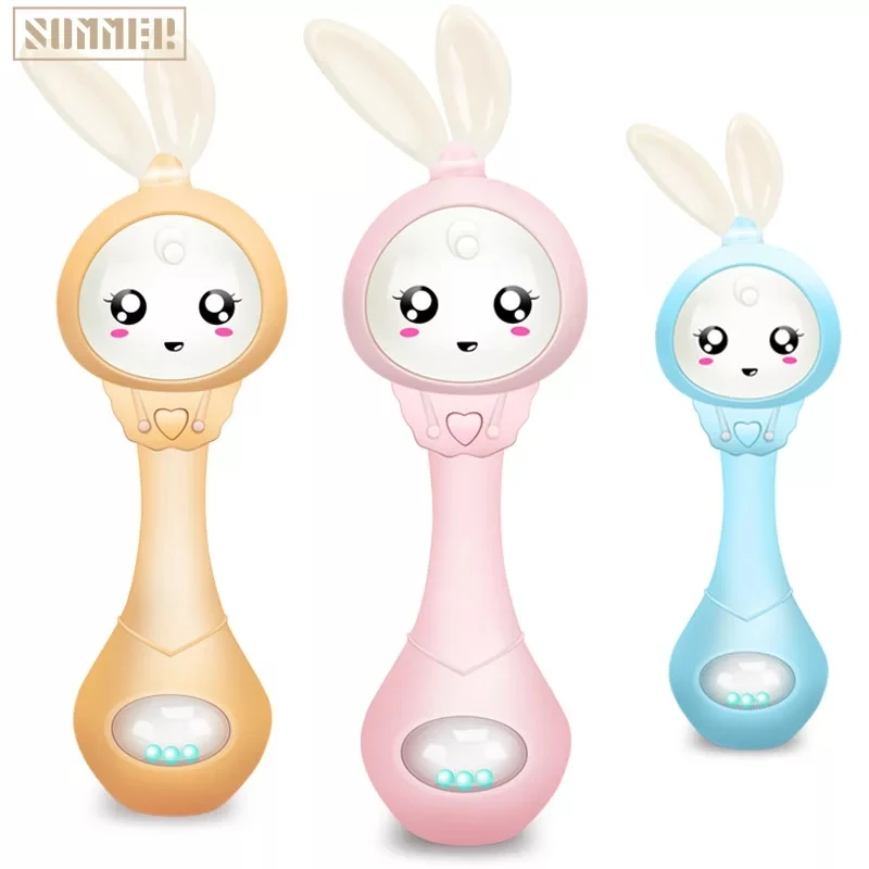 Baby Music Teether Rattle Toy for Child 0-12 Education Mobile Cot Kids Bed Bell Newborn Stroller Crib Infant Pacifier Weep Tear
Baby Music Teether Rattle Toy for Child 0-12 Education Mobile Cot Kids Bed Bell Newborn Stroller Crib Infant Pacifier Weep Tear