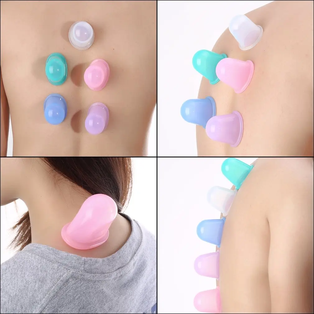 1 pc Chinese Medical Vacuum Cans Cupping Cup Cellulite Suction Cup Therapy Back Body Anti-cellulite Massage Full Body Vacuum
1 pc Chinese Medical Vacuum Cans Cupping Cup Cellulite Suction Cup Therapy Back Body Anti-cellulite Massage Full Body Vacuum