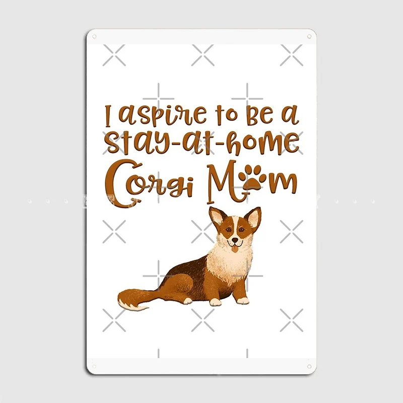 Металлический знак «To Be A Stay-At-Home» для мамы корги, настенвечерние пещера, индивидуальный декор, жестяной плакат
Металлический знак «To Be A Stay-At-Home» для мамы корги, настенвечерние пещера, индивидуальный декор, жестяной плакат