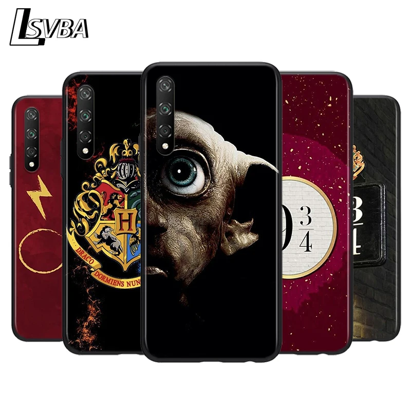 Фото Чехол для телефона 9 3 4 Huawei Y9S Y6S Y8S Y8P Y9A Y7A Y7P Y5P Y6P Y7 Y6 Y5 Pro Prime 2019 2018|Бамперы| |