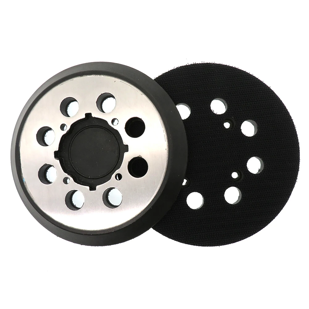 5" 8 Holes Sanding Pad For 6421 64233 DCW210B N329079 Sander Disc Abrasive Polishing Tools Backing Sander Accessories
5" 8 Holes Sanding Pad For 6421 64233 DCW210B N329079 Sander Disc Abrasive Polishing Tools Backing Sander Accessories