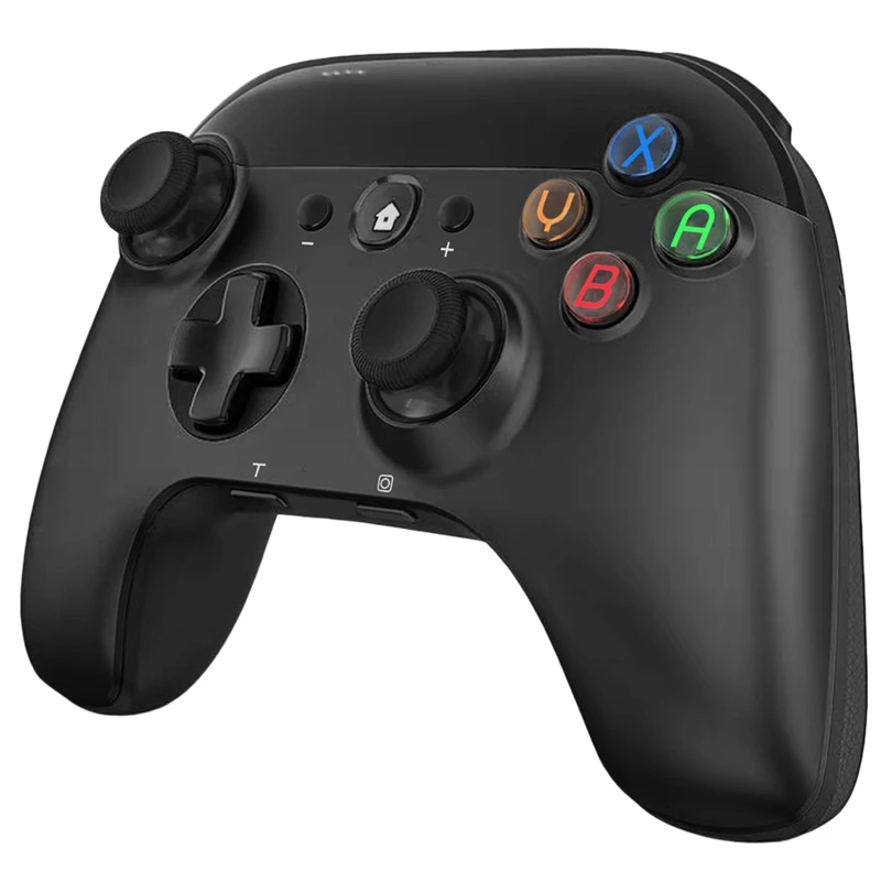 Bluetooth Game Controller Wireless Gamepad with TURBO Motion Sensing Vibration Function for Nintendo Switch Pro
Bluetooth Game Controller Wireless Gamepad with TURBO Motion Sensing Vibration Function for Nintendo Switch Pro