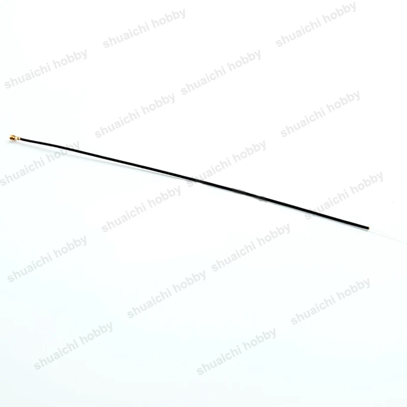 10pcs 2.4G Antenna Length 150mm IPEX4 Port Receiver Antennas Remote Control Wireless Receiving Silver Plated Wire for RC Drone
10pcs 2.4G Antenna Length 150mm IPEX4 Port Receiver Antennas Remote Control Wireless Receiving Silver Plated Wire for RC Drone