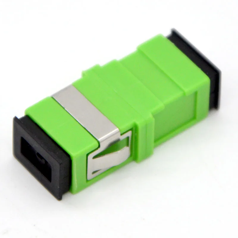 400pcs New Optical Fiber Adapter Connector No Ear SC/APC Flange Coupler Simplex SC-SC Special Wholesale Free Shipping To Brazil
400pcs New Optical Fiber Adapter Connector No Ear SC/APC Flange Coupler Simplex SC-SC Special Wholesale Free Shipping To Brazil