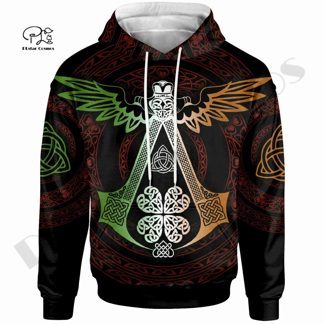PLstar Cosmos 3DPrint Newest Ireland Celtie Scotland Unique Men/Women Hrajuku Casual Streetwear Hoodies/Zip/Sweatshirt Style-2
PLstar Cosmos 3DPrint Newest Ireland Celtie Scotland Unique Men/Women Hrajuku Casual Streetwear Hoodies/Zip/Sweatshirt Style-2