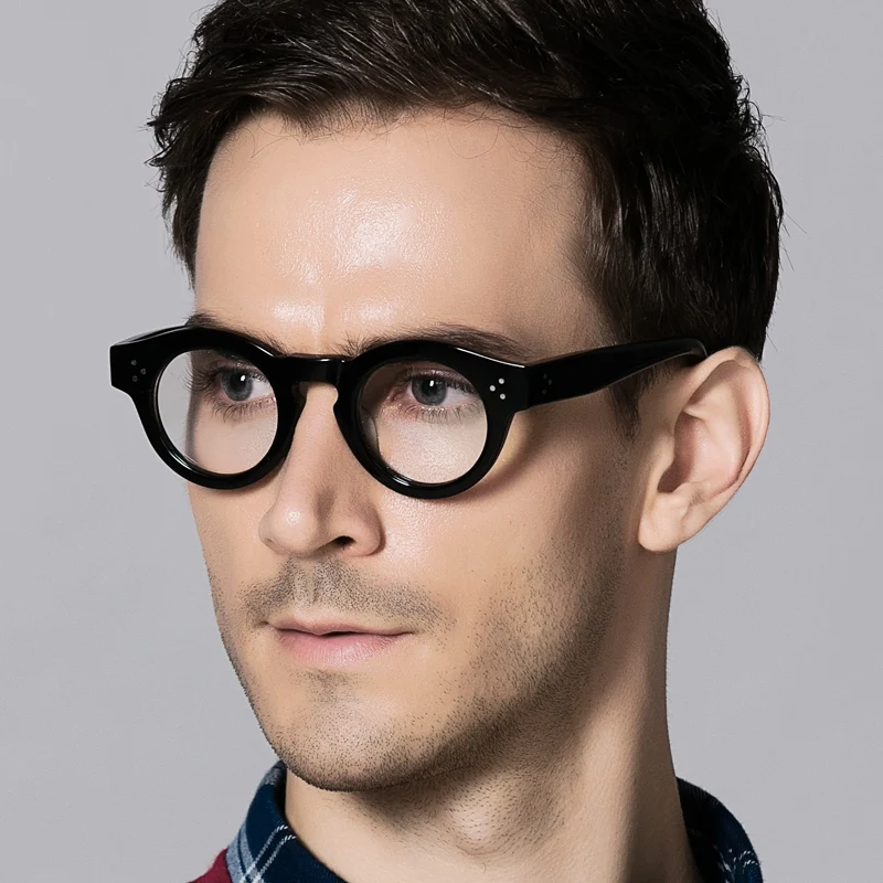 Zerosun Vintage Round Reading Glasses Male Women +1.25 1.75 2.25 2.75 3.0 3.75 Black Tortoise Eyewear Read 
Zerosun Vintage Round Reading Glasses Male Women +1.25 1.75 2.25 2.75 3.0 3.75 Black Tortoise Eyewear Read