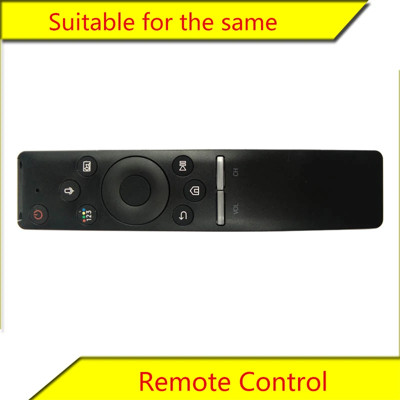 Suitable for Samsung Smart Voice TV Remote Control BN59-01298G BN59-QA55Q6 BN59-QA55Q7 BN59-QA55Q8 Controller Universal The Same
Suitable for Samsung Smart Voice TV Remote Control BN59-01298G BN59-QA55Q6 BN59-QA55Q7 BN59-QA55Q8 Controller Universal The Same