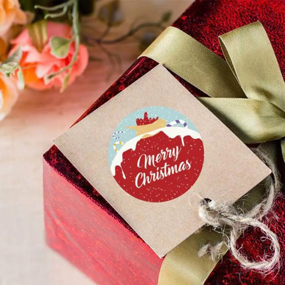 Wide Application Multi-purpose Paper Eco-friendly Christmas Sticker Roll for Christmas
Wide Application Multi-purpose Paper Eco-friendly Christmas Sticker Roll for Christmas