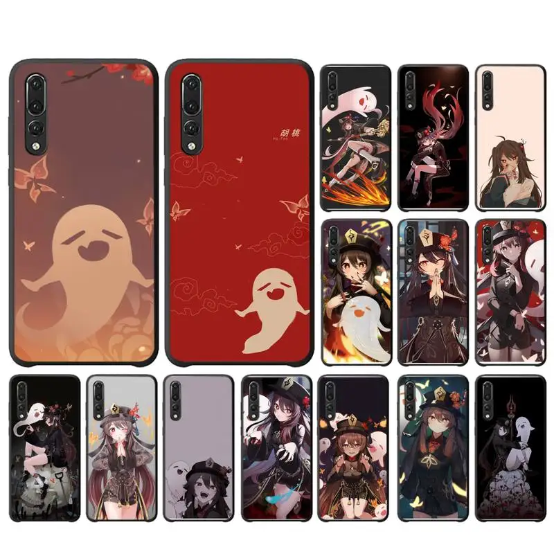 Genshin Impact hutao Phone Case For Huawei Y6 2018 Y7prime2019 funda Case for Y8p Y9 2019 Capa
Genshin Impact hutao Phone Case For Huawei Y6 2018 Y7prime2019 funda Case for Y8p Y9 2019 Capa