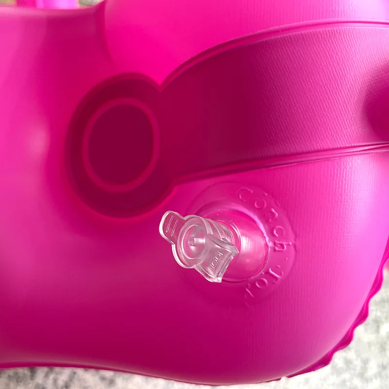 Baby Pool Float Kids Floating Jacket Jest Angel Inflatable Swimming Pool Float Summer Pool Toys Swimming Life Swim Ring 2-8 year
Baby Pool Float Kids Floating Jacket Jest Angel Inflatable Swimming Pool Float Summer Pool Toys Swimming Life Swim Ring 2-8 year