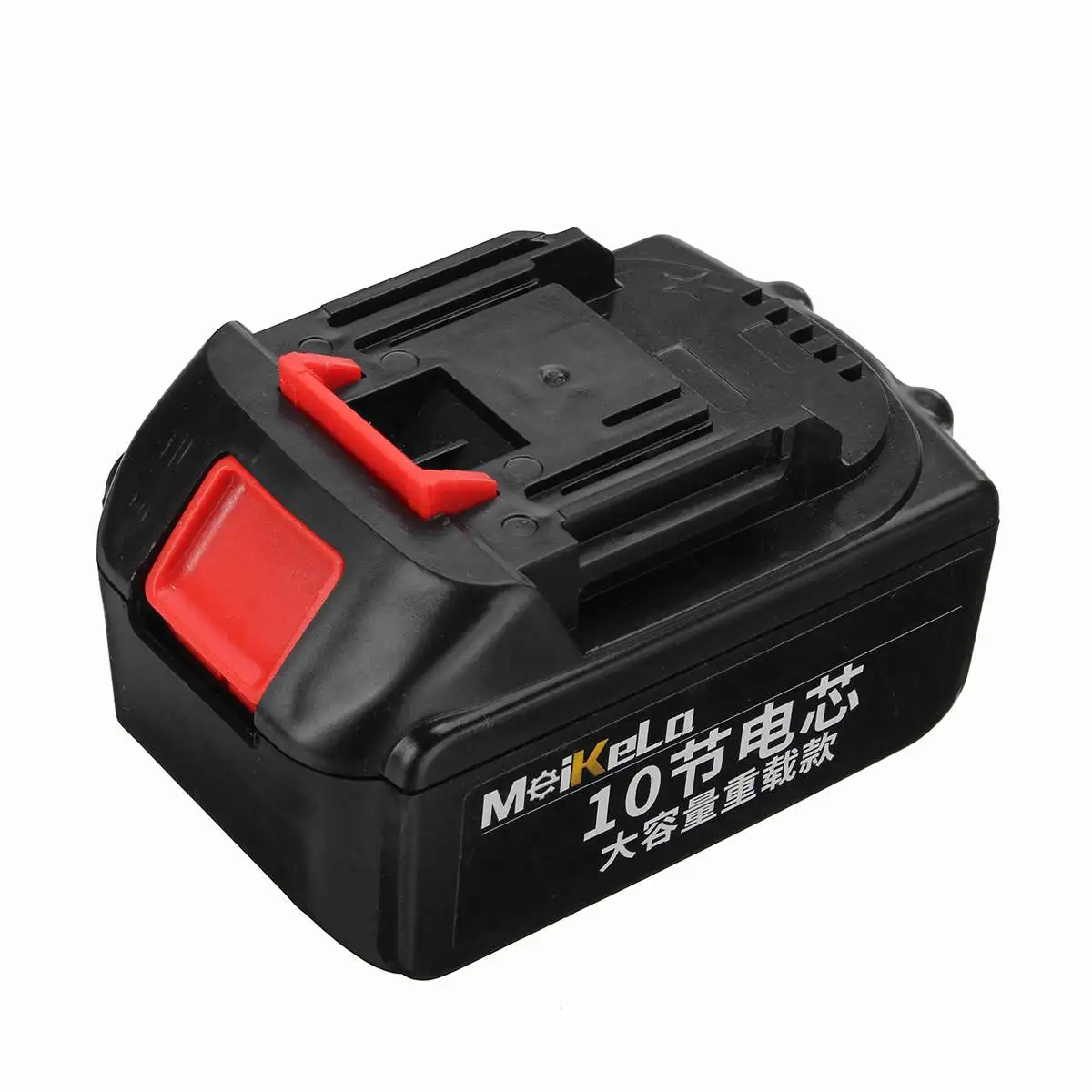 Drillpro 520Nm Electric Brushless Impact Wrench Rechargeable Cordless 1/2 Socket Wrench Power Tool with 1 Battery