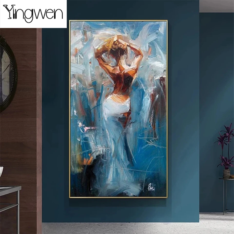 Diamond Mosaic Abstract Art Sexy Woman Back View Of Rhinestone Diamond Painting Cross Stitch Kits Embroidery Needlework Wall Art 
Diamond Mosaic Abstract Art Sexy Woman Back View Of Rhinestone Diamond Painting Cross Stitch Kits Embroidery Needlework Wall Art