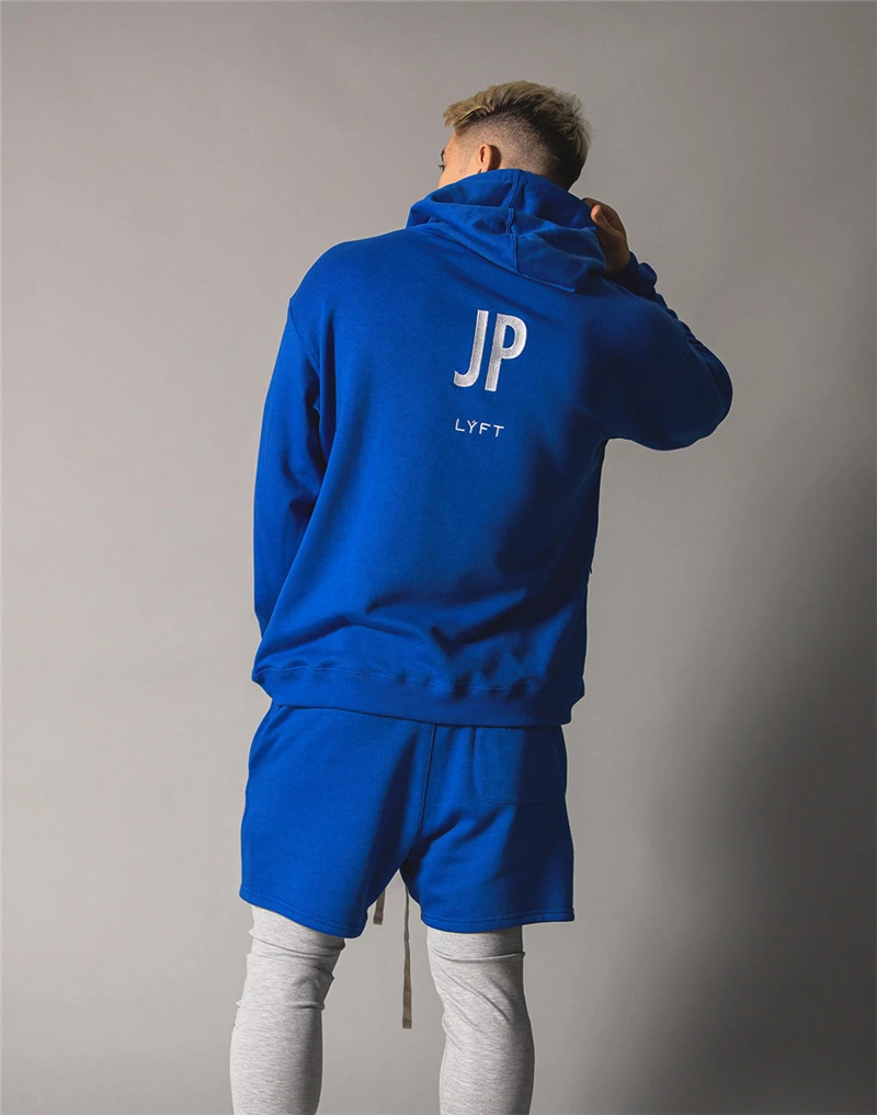JP&UK Brand Spring Autumn Running Hoodies Men Sport Slim Fit Sweatshirt Hooded Tracksuit Hoodie Sweatshirts Gym Training
JP&UK Brand Spring Autumn Running Hoodies Men Sport Slim Fit Sweatshirt Hooded Tracksuit Hoodie Sweatshirts Gym Training