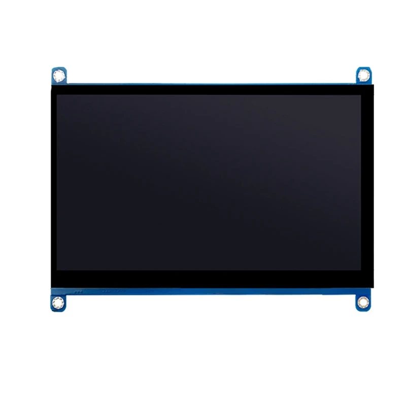 7 Inch HDMI-Compatible USB LCD Display Monitor 1024X600 HD Capacitive Press Screen Portable Monitor for Raspberry Pi
7 Inch HDMI-Compatible USB LCD Display Monitor 1024X600 HD Capacitive Press Screen Portable Monitor for Raspberry Pi