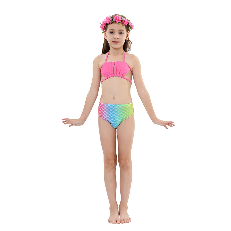 2021 New Kids Girls Ariel Mermaid Tail Dress children's bikinis Dresses Swimsuit set Carnival Accessory Swimming goggles
2021 New Kids Girls Ariel Mermaid Tail Dress children's bikinis Dresses Swimsuit set Carnival Accessory Swimming goggles