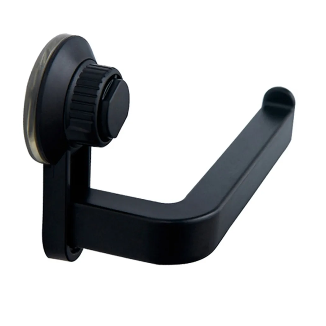 Bathroom Shelves Perforated-free Roll Paper Towel Rack Roll Paper Holder Toilet Paper Tissue Rack Hook Modern Black Hanger
Bathroom Shelves Perforated-free Roll Paper Towel Rack Roll Paper Holder Toilet Paper Tissue Rack Hook Modern Black Hanger
