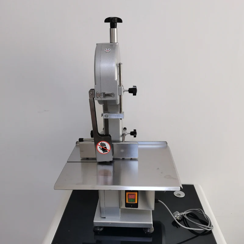 Desktop Commercial Bone Cutter Electric Bone Sawing Machine Kitchen Trotter Steak Frozen Meat Widely Used Supermarket Restaurant
Desktop Commercial Bone Cutter Electric Bone Sawing Machine Kitchen Trotter Steak Frozen Meat Widely Used Supermarket Restaurant