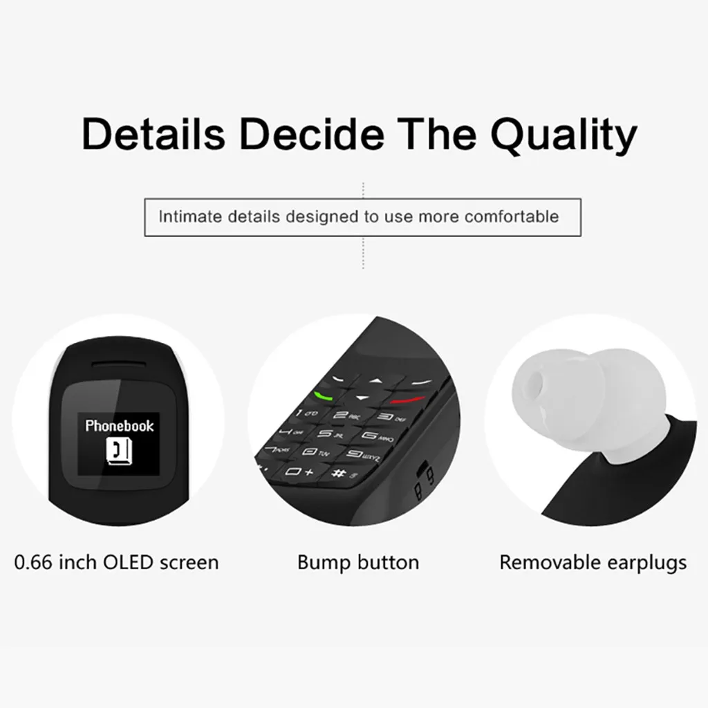 L8star Mini Two Frequency Unlocked Phone Wireless Dialer Card Low Radiation Multi-language Support Double Card Double Stay
L8star Mini Two Frequency Unlocked Phone Wireless Dialer Card Low Radiation Multi-language Support Double Card Double Stay