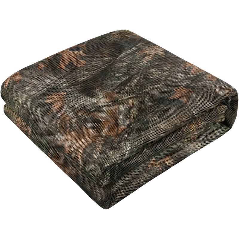 Camo Netting 300D See Through Mesh Camouflage Net Shade Awning Bulk Roll Hunting Sunshade Camping Shooting Hunting Bulk Party 
Camo Netting 300D See Through Mesh Camouflage Net Shade Awning Bulk Roll Hunting Sunshade Camping Shooting Hunting Bulk Party