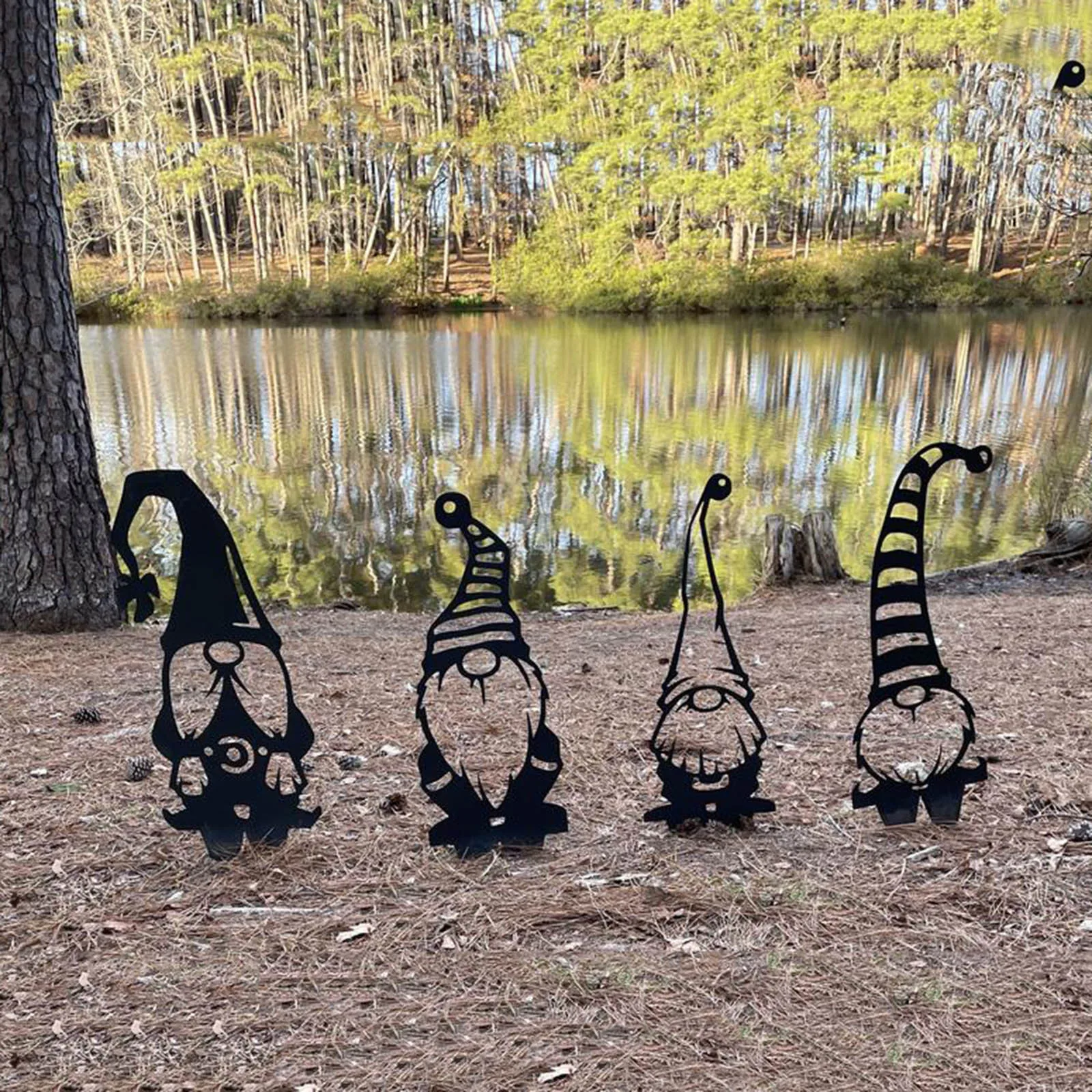 Steel Branch Gnomes Decoration Metal Tree Art Metal Gnomes Garden Steel Silver Garden Gnome Decoration Metal
Steel Branch Gnomes Decoration Metal Tree Art Metal Gnomes Garden Steel Silver Garden Gnome Decoration Metal