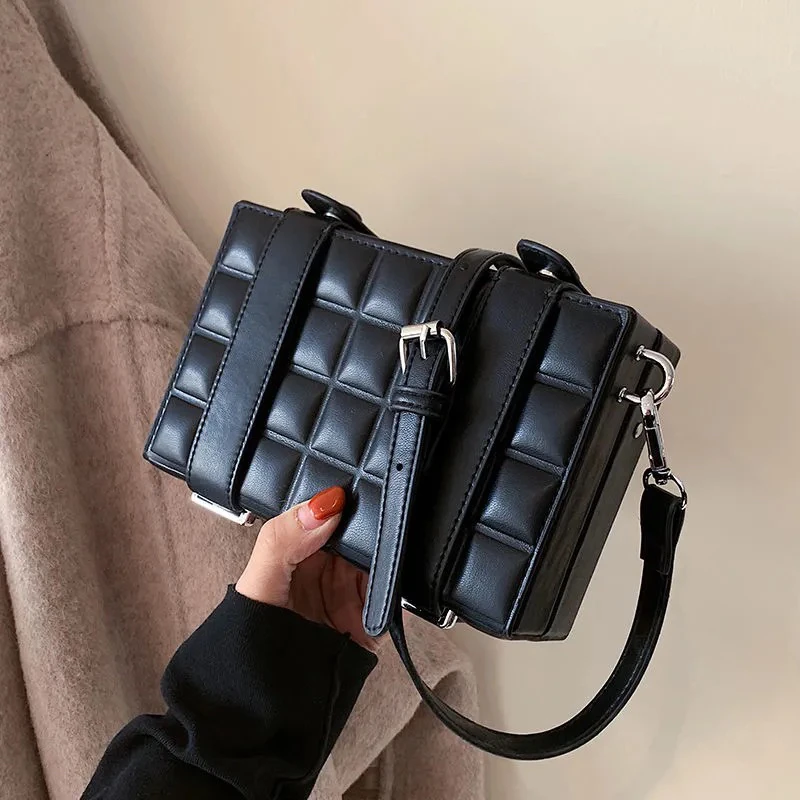 First Class Brand Bags Za 2021box Shoulder Bags Women'S High Quality PU Leather Purses And Handbags Tote Bag Sac De Luxe Femme
First Class Brand Bags Za 2021box Shoulder Bags Women'S High Quality PU Leather Purses And Handbags Tote Bag Sac De Luxe Femme