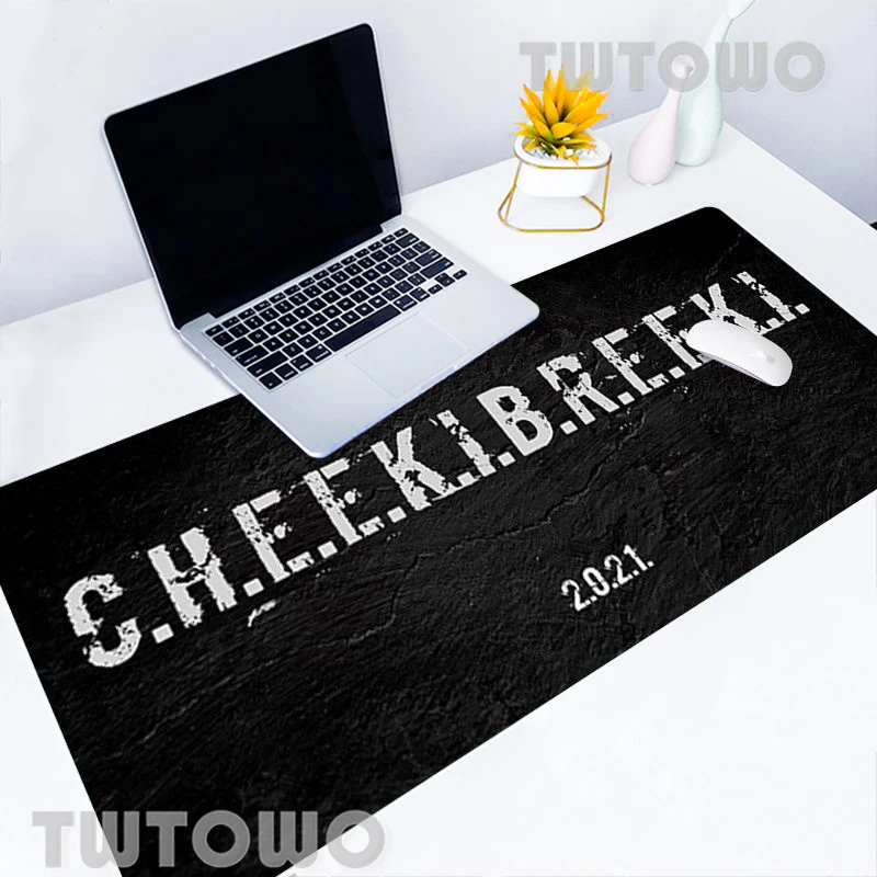 New Arrivals Stalker 2 Mouse Mat Mousepad Large Mouse Mat Keyboard Pad Desktop Mouse Pad Soft Custom New PC Desk Pad Mice Pad
New Arrivals Stalker 2 Mouse Mat Mousepad Large Mouse Mat Keyboard Pad Desktop Mouse Pad Soft Custom New PC Desk Pad Mice Pad