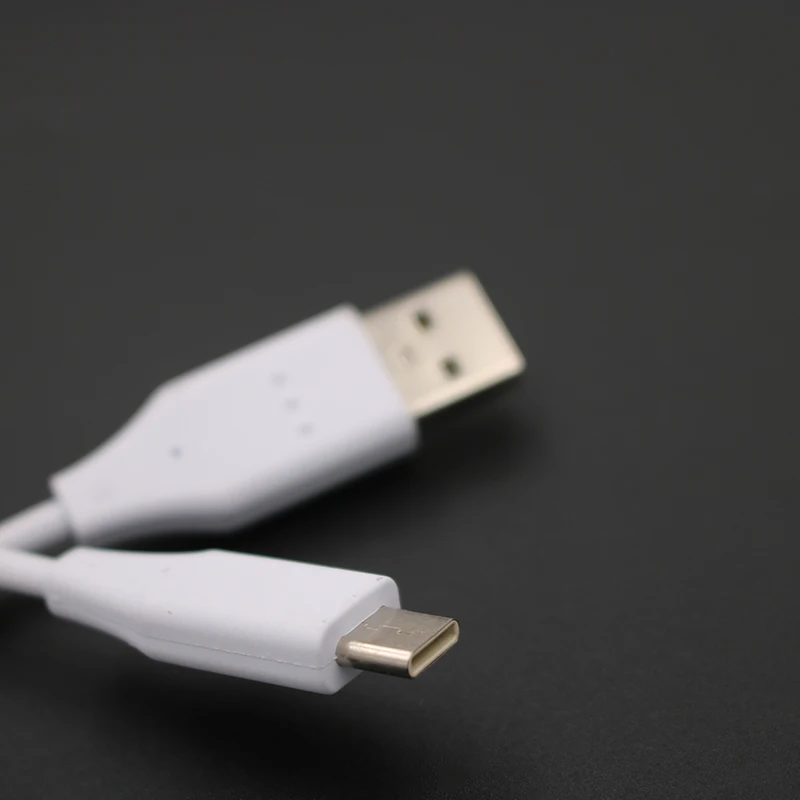Зарядный кабель для LG V30 V20 G5 USB 3 0 type-C быстрая зарядка 2 А белый 100 см синхронизации
