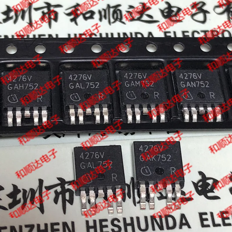 10 шт./лот 4276V TLE4276V, новый запас TO-252
10 шт./лот 4276V TLE4276V, новый запас TO-252