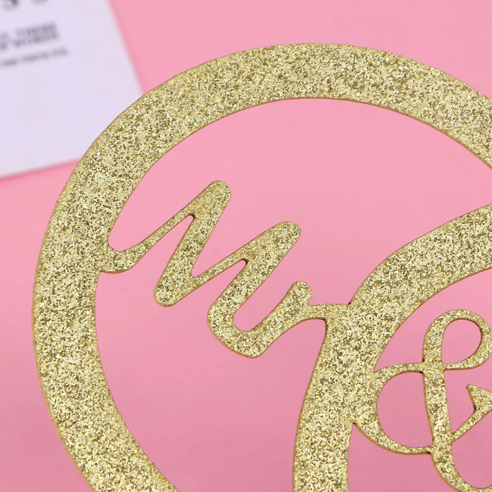Diamond Ring Paper Cake Cupcake Toppers Glittering Mr&Mrs Cake Picks Novelty Cupcake Decor Party Supplies for Wedding Engagement
Diamond Ring Paper Cake Cupcake Toppers Glittering Mr&Mrs Cake Picks Novelty Cupcake Decor Party Supplies for Wedding Engagement