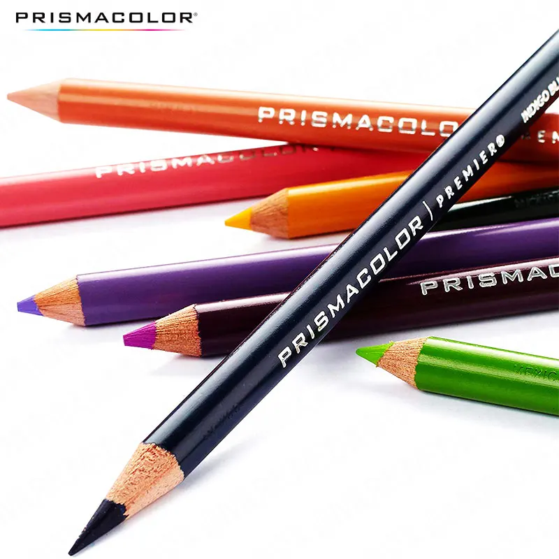 OriginL American Prismacolor Oily Colored Pencil Single 108 color Art Set School Supplies
OriginL American Prismacolor Oily Colored Pencil Single 108 color Art Set School Supplies