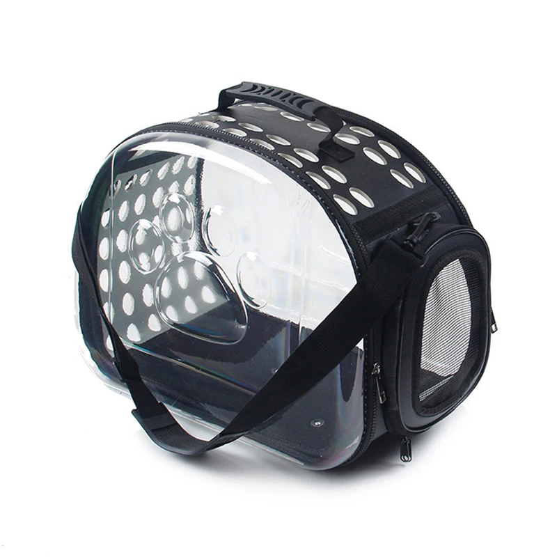2in1 Pet Carrier for Small Medium Cat Dogs Puppies Transparent Space Capsule Pet Bags with Hole and Mesh Outdoor Use LBS
2in1 Pet Carrier for Small Medium Cat Dogs Puppies Transparent Space Capsule Pet Bags with Hole and Mesh Outdoor Use LBS