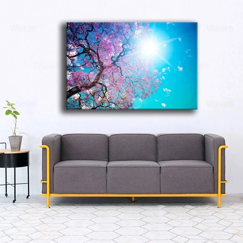 Landscape Painting Poster Cherry Blossoms Under Mount Fuji Hd Print Painting Poster Home Living Room and Bedroom Wall Decoration
Landscape Painting Poster Cherry Blossoms Under Mount Fuji Hd Print Painting Poster Home Living Room and Bedroom Wall Decoration