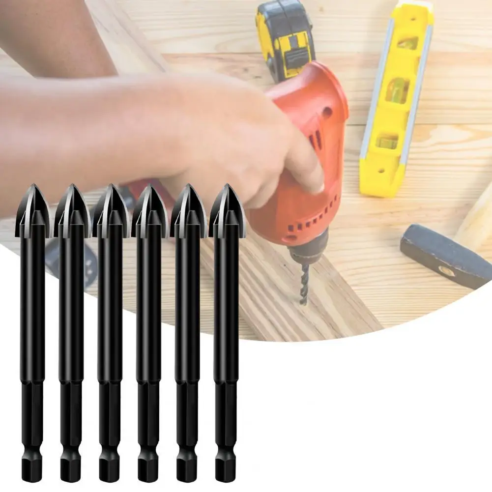 10 шт., универсальные быстрорежущие наконечники для электродрели
10 шт., универсальные быстрорежущие наконечники для электродрели