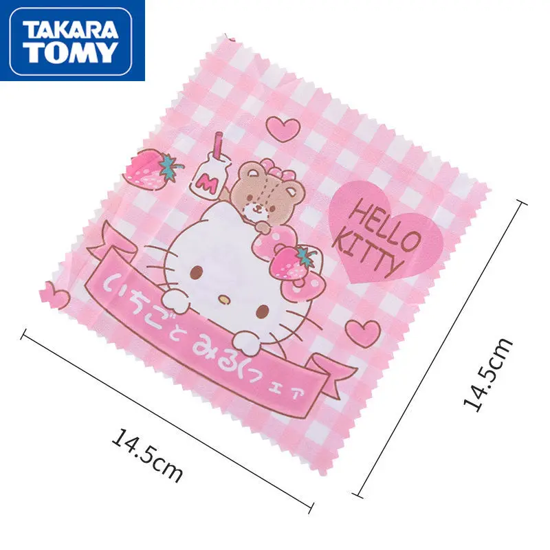 TAKARA TOMY Fashion Cute Cartoon Cartoon Hello Kitty Pure Cotton Eye Cloth Lens Wipe Computer Phone Screen Cleaning Cloth
TAKARA TOMY Fashion Cute Cartoon Cartoon Hello Kitty Pure Cotton Eye Cloth Lens Wipe Computer Phone Screen Cleaning Cloth