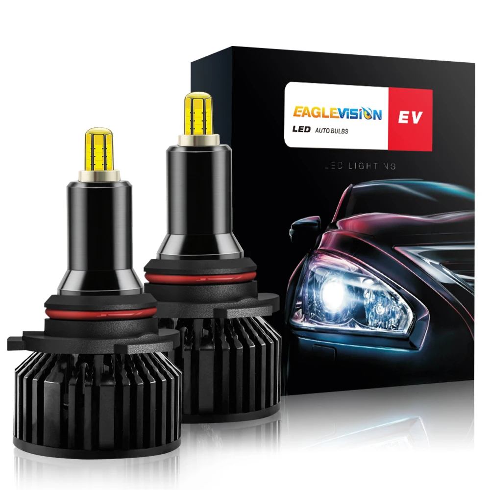 2Pcs LED Headlight Bulb H7 18000LM HB3 9005 HB4 H11 9012 HIR2 6 Sides 60W 6000K White Canbus 360 degree Auto Lamp Accessories
2Pcs LED Headlight Bulb H7 18000LM HB3 9005 HB4 H11 9012 HIR2 6 Sides 60W 6000K White Canbus 360 degree Auto Lamp Accessories