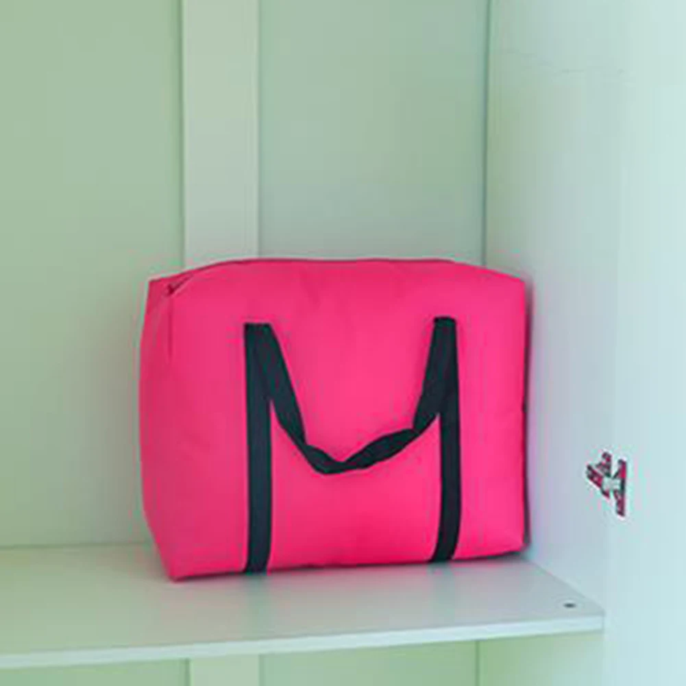 Zipper Storage Luggage Bag Waterproof Oxford Fabric Thicken Unisex Move Dampproof Quilt Package
Zipper Storage Luggage Bag Waterproof Oxford Fabric Thicken Unisex Move Dampproof Quilt Package
