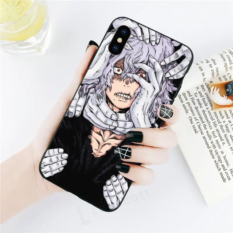 My hero academia Japan anime Phone Cases for iPhone 11 12 pro XS MAX 8 7 6 6S Plus X 5S SE 2020 XR
My hero academia Japan anime Phone Cases for iPhone 11 12 pro XS MAX 8 7 6 6S Plus X 5S SE 2020 XR