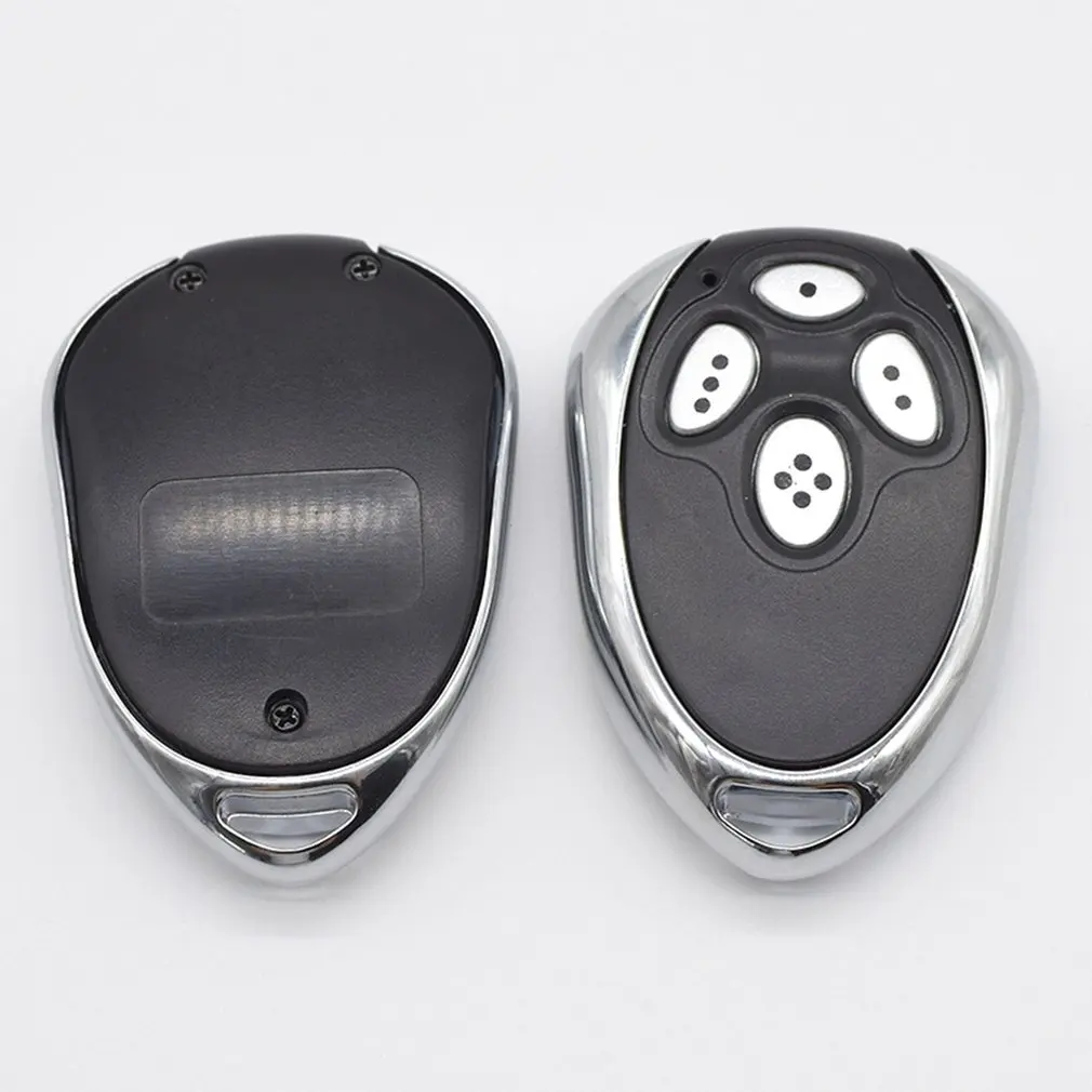 AT-4 Garage Door Remote Control With Button Battery Universal Garage Door Remote Control Replacement
AT-4 Garage Door Remote Control With Button Battery Universal Garage Door Remote Control Replacement