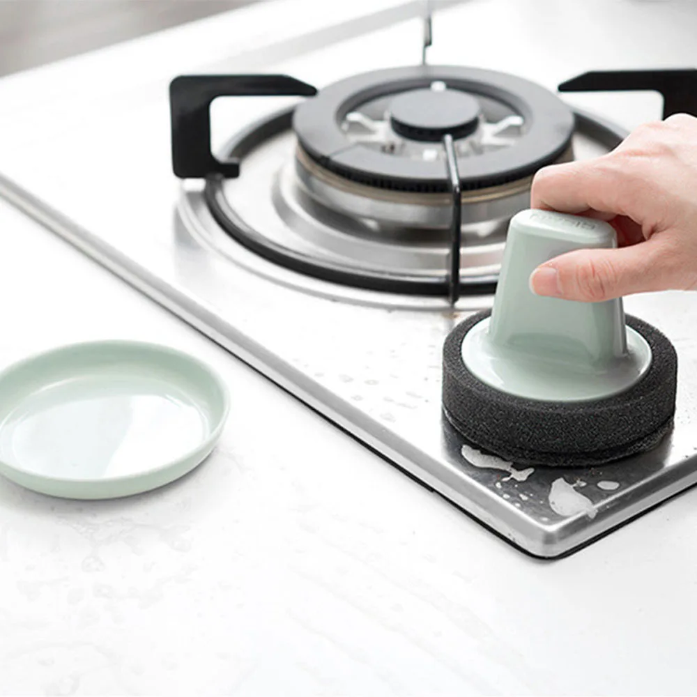 Cute Short Handle Soft Sponge Brush Cleaning Tool For Bathtub Dish Plate Bowl Pot Pan Gas Stove BBQ's Grills Car 
Cute Short Handle Soft Sponge Brush Cleaning Tool For Bathtub Dish Plate Bowl Pot Pan Gas Stove BBQ's Grills Car