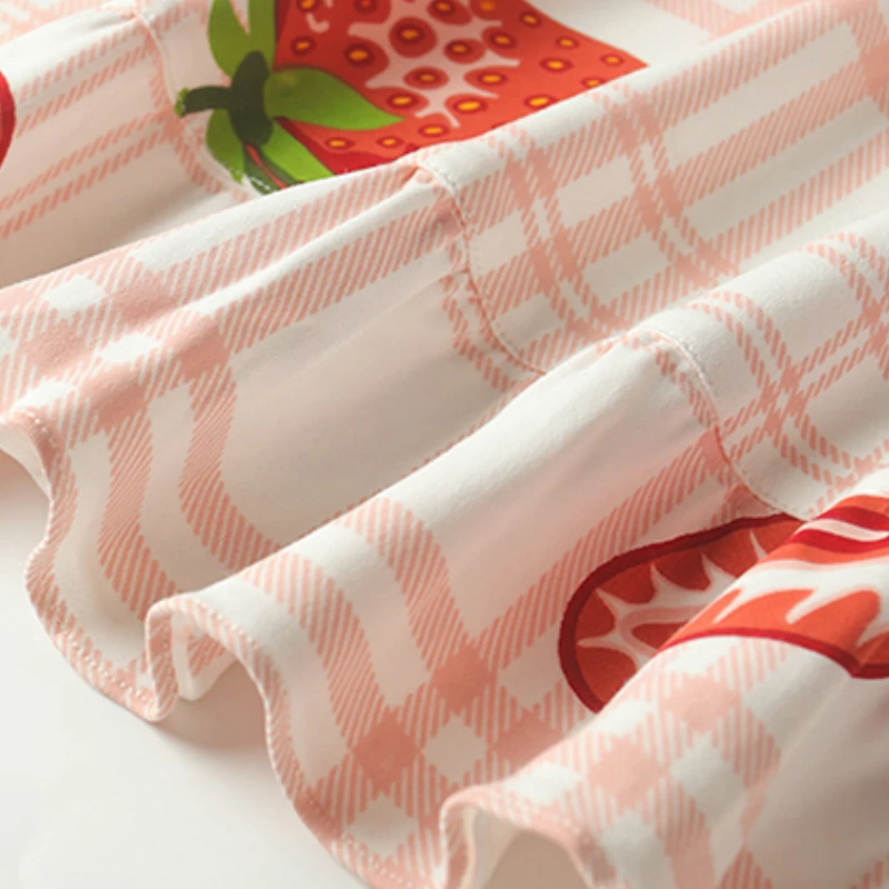 Women Nightgowns Shorts Sleeve Sleepshirts Summer Casual Sleepwear Sweet Cute O-neck Mid-calf Length Fashion Home Wear Lounge
Women Nightgowns Shorts Sleeve Sleepshirts Summer Casual Sleepwear Sweet Cute O-neck Mid-calf Length Fashion Home Wear Lounge