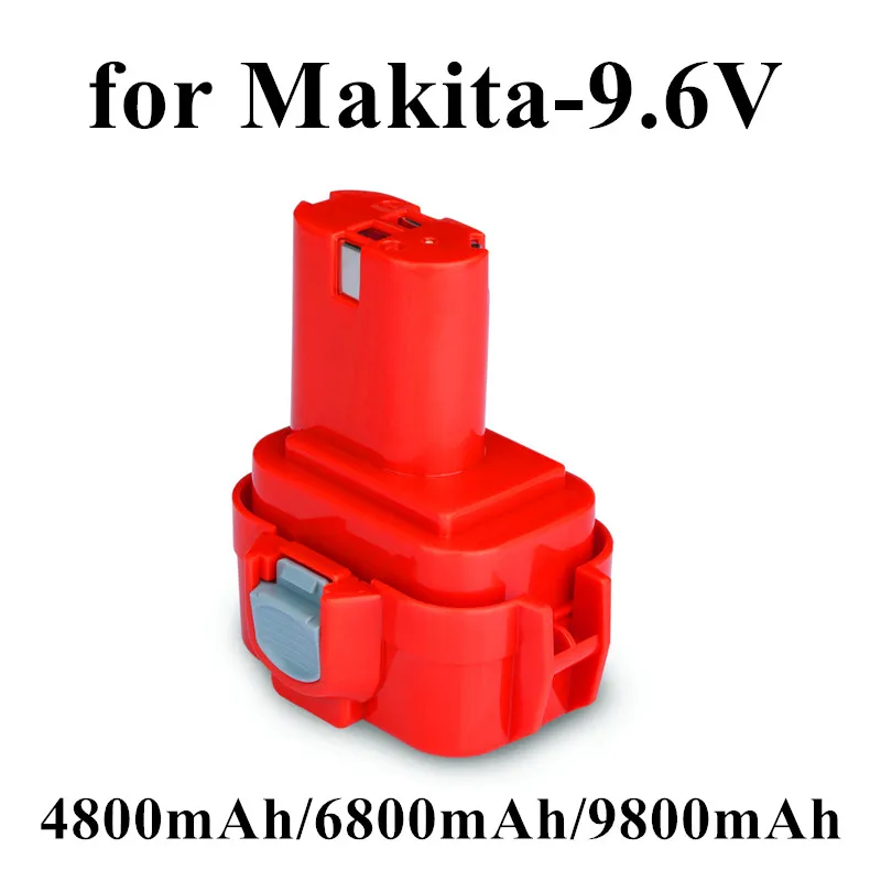 Аккумулятор для электроинструментов MAKITA 9,6 9120 9122 9133 9134 9135A 6222D 6260D L10 9135-7 193977-4-2 638344 9120 9122
Аккумулятор для электроинструментов MAKITA 9,6 9120 9122 9133 9134 9135A 6222D 6260D L10 9135-7 193977-4-2 638344 9120 9122