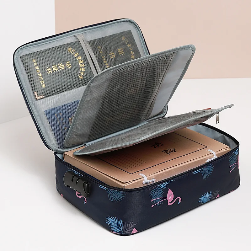 Multi-layer File Storage Bag Large Capacity Men's Briefcase Business Certificate Organizer Office Folder Accessories
Multi-layer File Storage Bag Large Capacity Men's Briefcase Business Certificate Organizer Office Folder Accessories