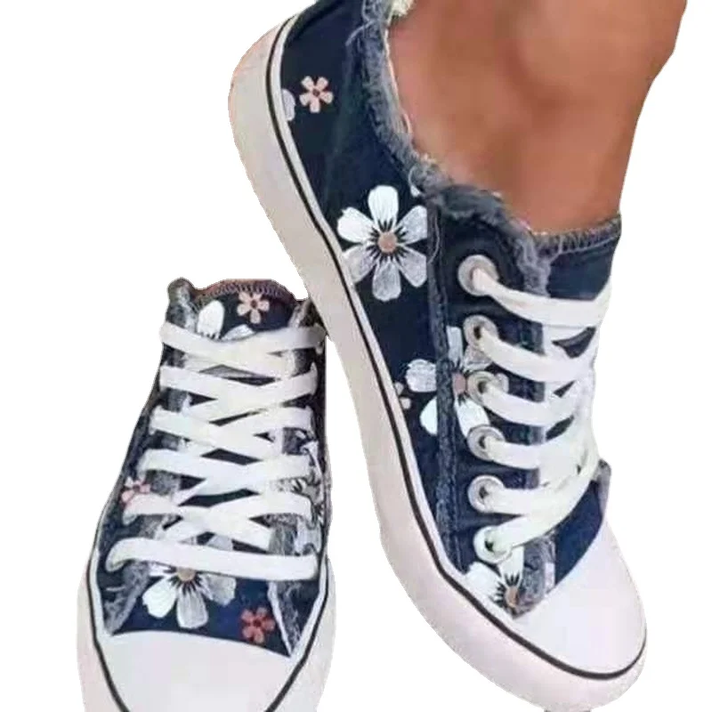 2021 Top Selling Women Canvas Shoes Denim Thin Casual Spring Autumn T-tied Low-top Leisure Students Shoes Matching All Choice
2021 Top Selling Women Canvas Shoes Denim Thin Casual Spring Autumn T-tied Low-top Leisure Students Shoes Matching All Choice